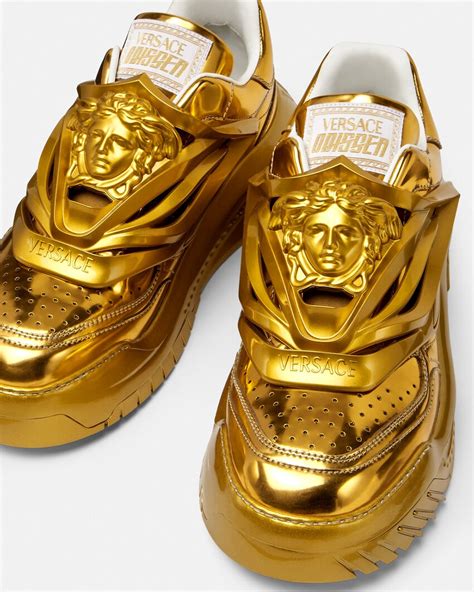 sneakers versace odissea|versace odissea shoes.